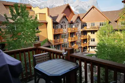 Image de Premium Mountain View! Luxurious 2 Bed Condo at Stoneridge Mountain Resort