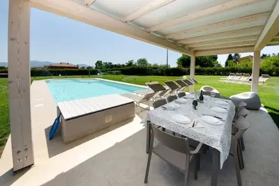 Image de Villa Luciella (12 Guests) - Modern villa with private pool