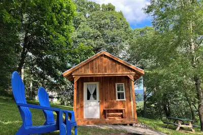 Image de Way Up Acres and Lodging
