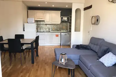 Image de Vittel, Appt 55 m2, ****, en face du parc Thermal