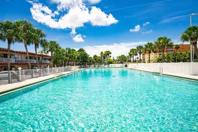 Image de Belleview Gulf Studio/Steps away from Beach (378)