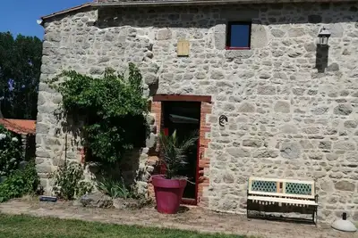 Image de Maison de caractère en pierre du Xvi ème siècle