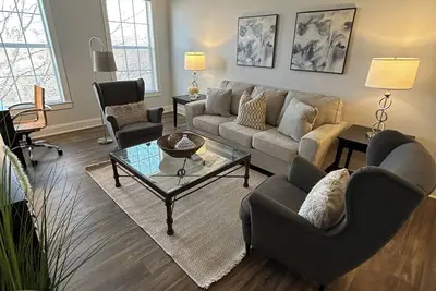 Image de Fabulous One Bedroom\/One Bath Fully Furnished Apt in Alpharetta