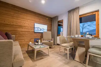 Image de Praz-sur-Arly | Sleeps 4 | Limitless Happiness