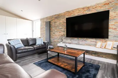 Image de Box Tree Escapes, family friendly, with hot tub in Kirkby Lonsdale