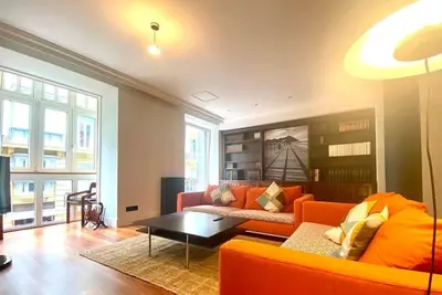 Luxury stay in the heart of the city
