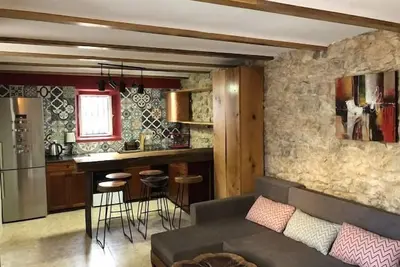 Quiet Getaway House in Alcala De Los Gazules