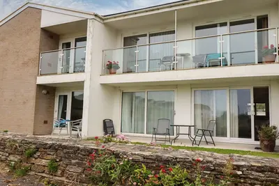 Image de 7 Europa Court, pet friendly, country holiday cottage in Mawgan Porth