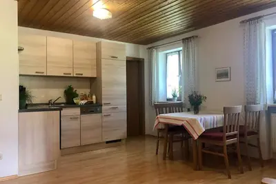 Image de Vacation apartment 3, 42 sqm with 1 bedroom, kitchen-living room, balcony