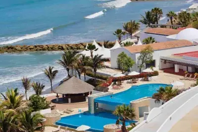 Image de Manta on the beach apartment Ecuador