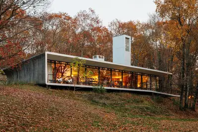 Image de Willow Glen House - Architectural Gem in the Hudson Valley with European Vibes
