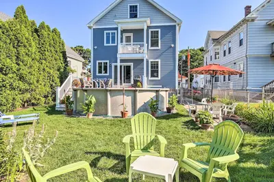 Image de New London Hideaway Near Beaches & Local Spots!