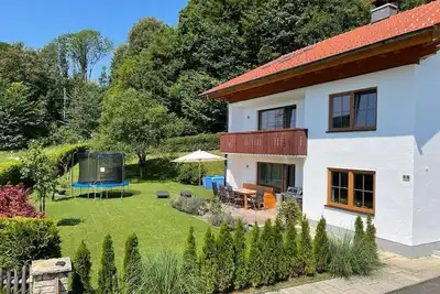 Image de Ferienhaus Nähe Kochel am See