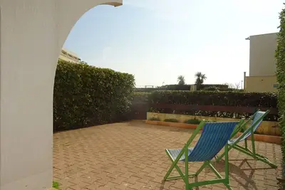 Image de T2 cabine à Palavas avec piscine, plage et parking, 6 personnes