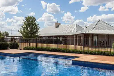 Image de Luxury accommodation in a rural setting within the Mudgee region, Nsw.