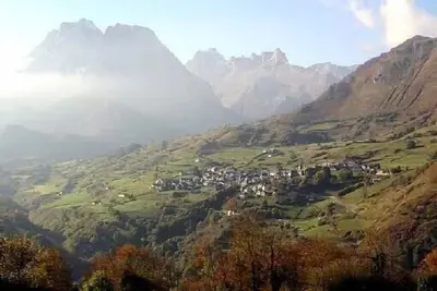 Image de Large gîte in the mountains, in Lescun (Department 64) (Aspe Valley)