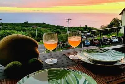 Image de Beautiful 2 Bed 2 Bath Condo in Kona Coffee Villas