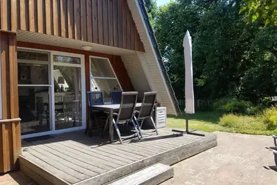 Image de Ferienhaus \"aalborg\" in Brodersby-burg