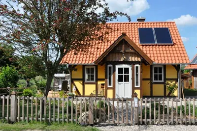 Image de Ferienhaus \"Am Sund Hus\" in Ulsnis