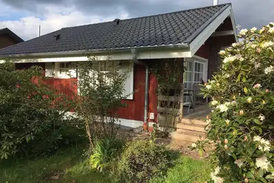 Image de Vacation home \"Asgaard\" in Brodersby-Burg.