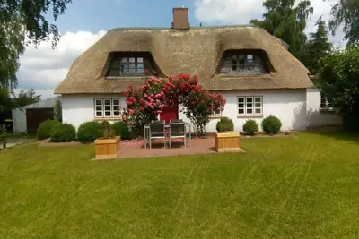 Image de Ferienhaus \"kapitänshaus\" in Brodersby-burg