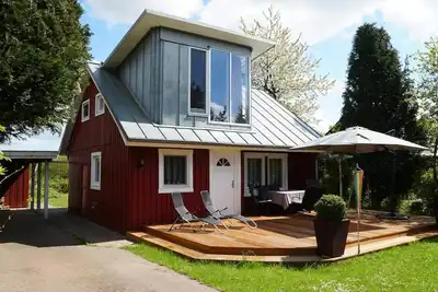 Image de Vacation home \"Midsummer\" in Brodersby-Burg