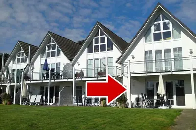Image de Ferienwohnung \"Am Yachthafen\" in Lindaunis