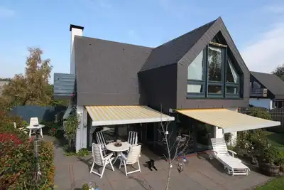 Image de Ferienhaus \"schlei-juwel\" in Brodersby - Burg