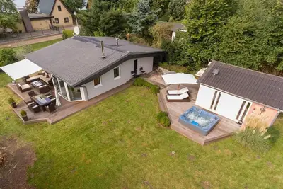 Image de Ferienhaus \"schlei-oase\" in Brodersby-burg