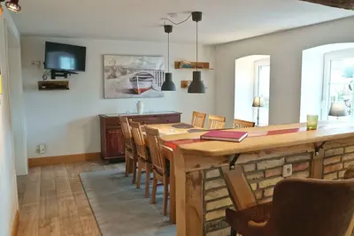 Image de Ferienhaus \"landglĂĽck\" in Ulsnis