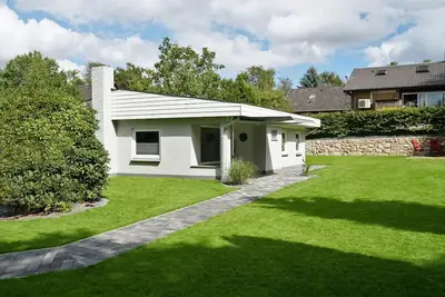 Image de Ferienhaus \"die FĂĽnf\" in Brodersby-burg
