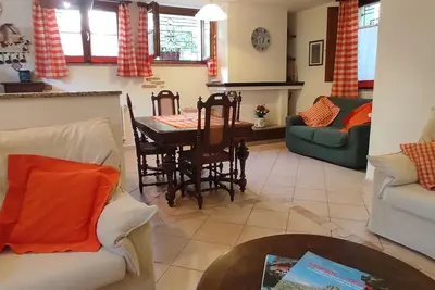 Image de Apartment In Dorgali, Comfort And Relax Garden