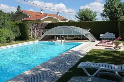 Image de Un lieu bucolique, idéal pour se ressourcer 4 personnes