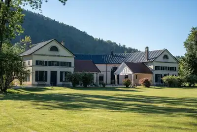 Image de La Villa Palladienne, Château de Syam