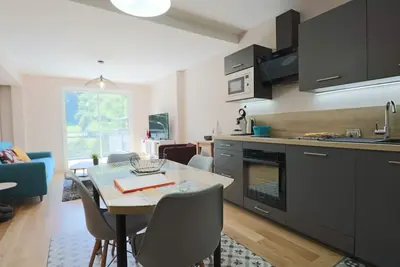 Image de B2 - Résidence La Montille, Appartement 4* avec Terrasse et Parking