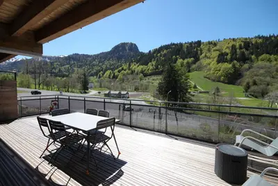 Image de C4 - Résidence La Montille, Appartement 4* avec Terrasse et Parking