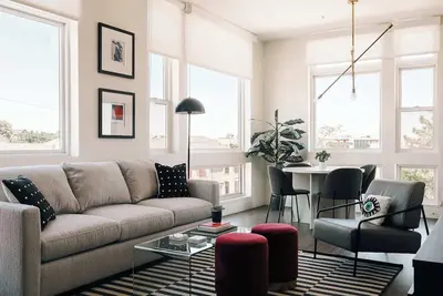 Image de A Luxe Point of View | Pet-Friendly | Zuni Lofts