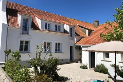 Image de Ravissante maison 3 façades à proximité du Cap Gris nez