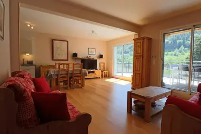 Image de C5 - Résidence La Montille, Appartement 4* avec Terrasse et Parking