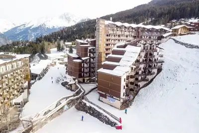 Image de Appartement n°1 pied de piste, cœur de station