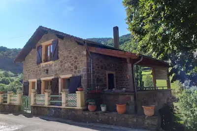 Image de Maison de famille au coeur du Parc des Monts d'Ardèche