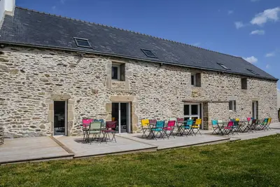 Image de 30-person farmhouse on the Rhuys peninsula