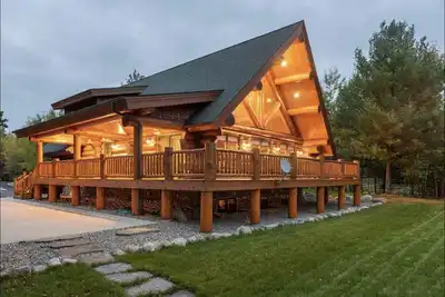 Image de Pines and Birches Lodge