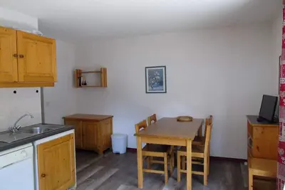Image de 2 Pièces pour 6 Personnes