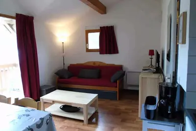 Image de 2 Pièces pour 6 Personnes