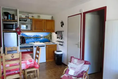 Image de 2 Pièces pour 6 Personnes