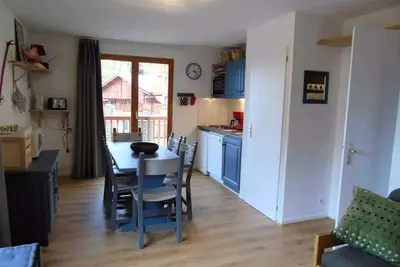 Image de 2 Pièces pour 6 Personnes