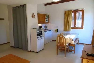 Image de 2 Pièces pour 6 Personnes