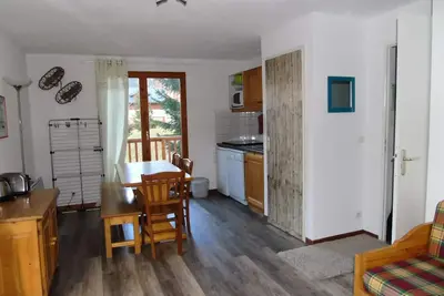 Image de 2 Pièces pour 6 Personnes