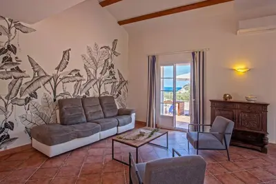 Image de Casa Catarelli au coeur des vignes